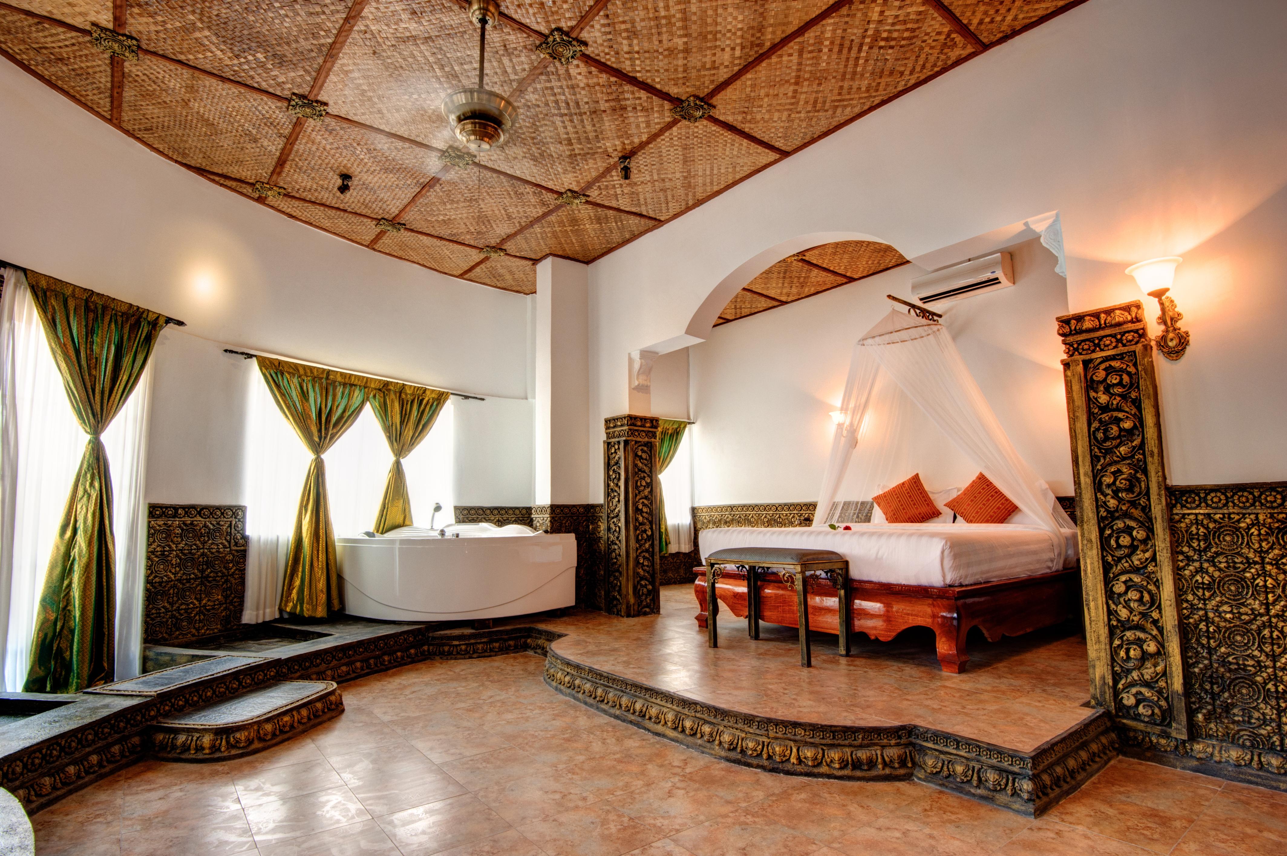 Le Grand Palais Boutique Hotel Phnom Penh Dış mekan fotoğraf