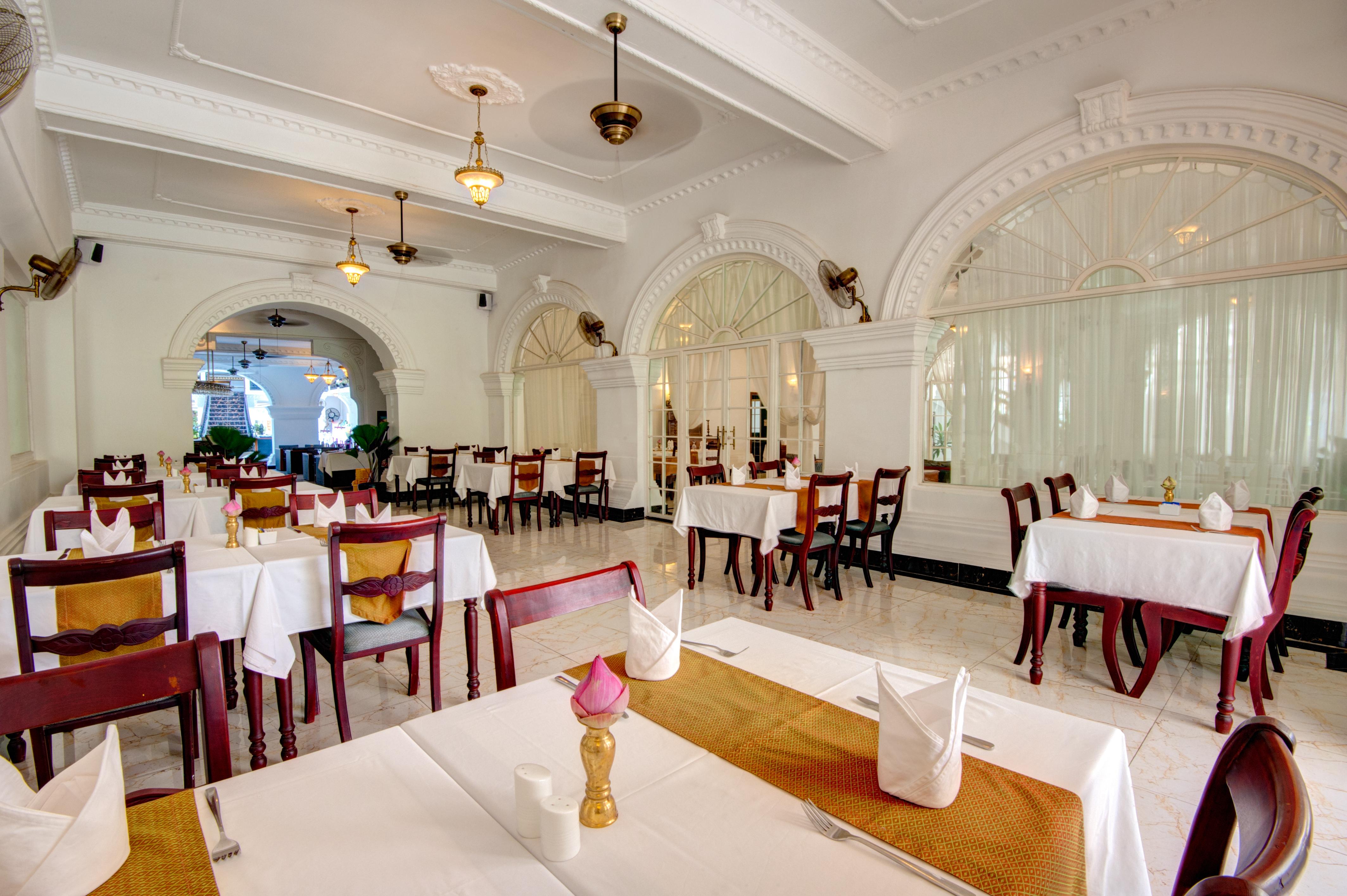 Le Grand Palais Boutique Hotel Phnom Penh Dış mekan fotoğraf