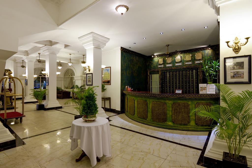 Le Grand Palais Boutique Hotel Phnom Penh Dış mekan fotoğraf