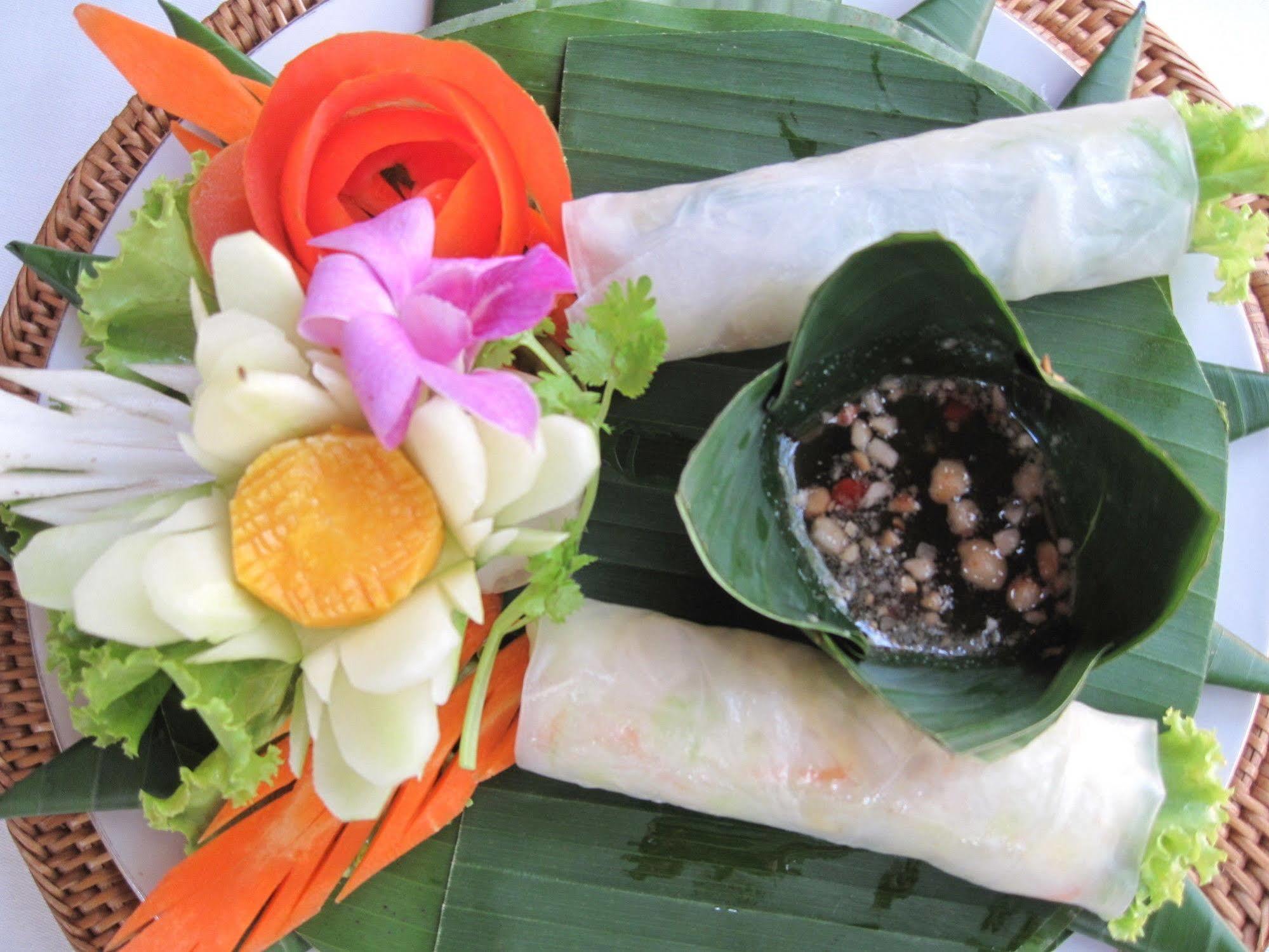 Le Grand Palais Boutique Hotel Phnom Penh Dış mekan fotoğraf